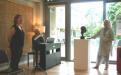 Di Trevis and Dominic Muldowney masterclass with Claire Brown